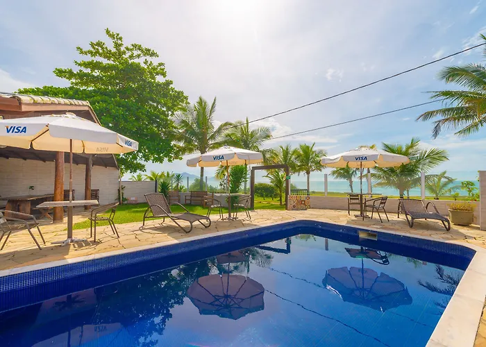 Pousada Pé Na Areia